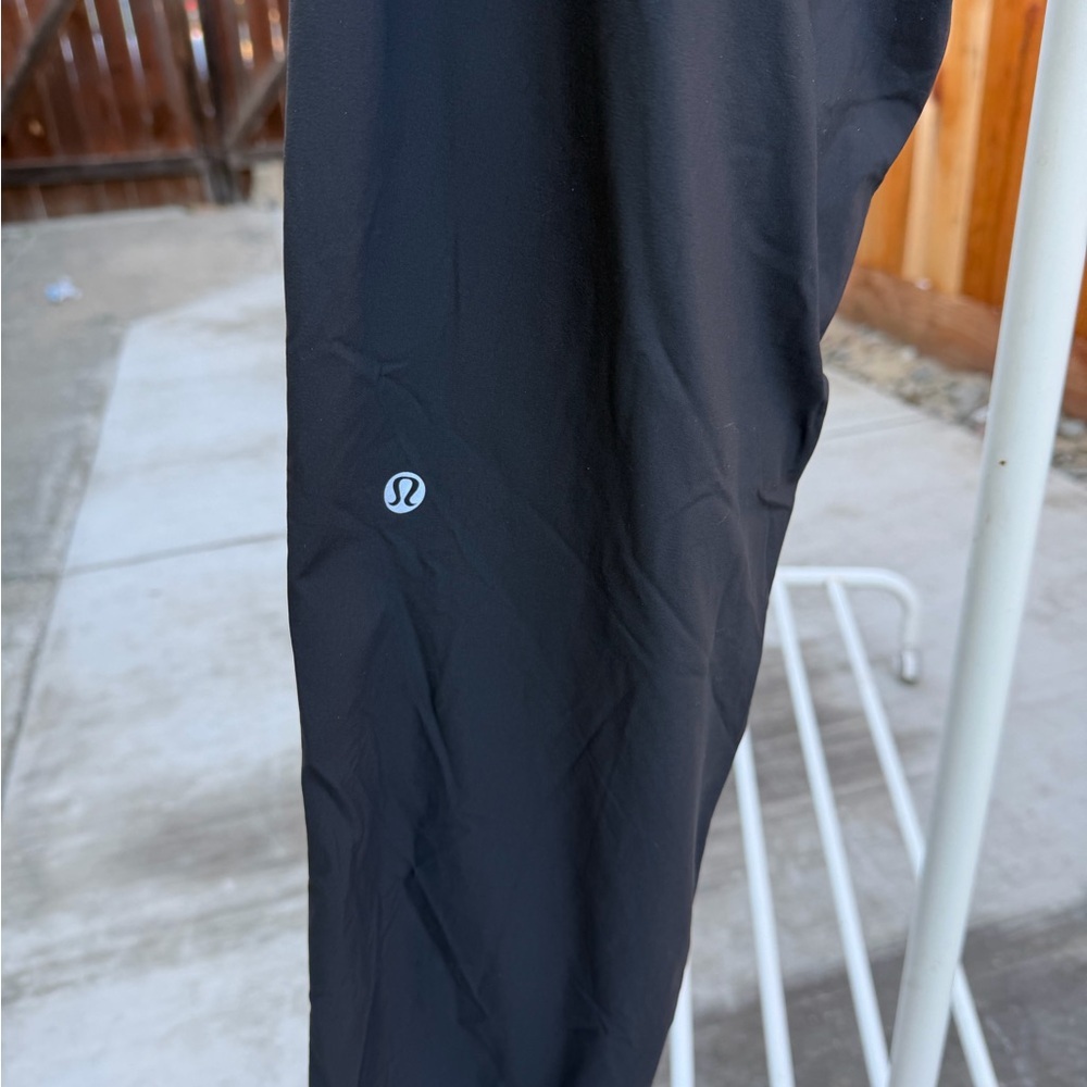 lululemon athletica Black Track Pants - Picture 6 of 11